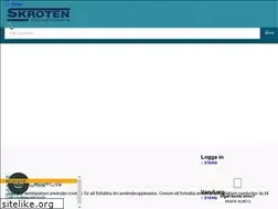 Sites similar to skroten.se