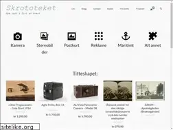 Sites similar to skrototeket.no