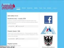 Sites similar to skrovad.cz