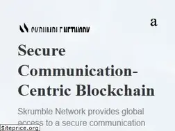 Sites similar to skrumble.network
