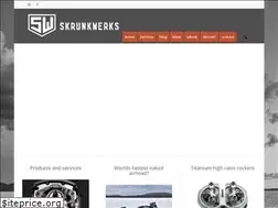 Sites similar to skrunkwerks.com
