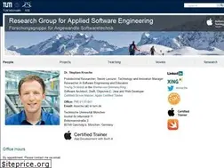 Sites similar to skrusche.de