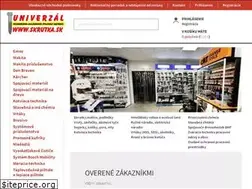 Sites similar to skrutka.sk