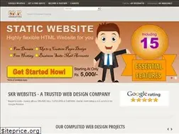 Sites similar to skrwebsites.com