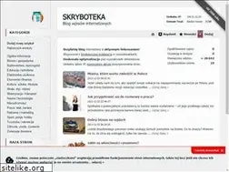 Sites similar to skryboteka.pl