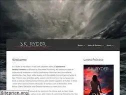 Sites similar to skryder.com