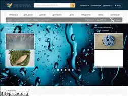 Sites similar to skrynya.ua