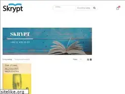 Sites similar to skrypt.com.pl