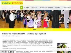 Sites similar to skrzat.net