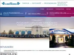 Sites similar to skrzydlewska.pl