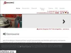 Sites similar to skrzynie-biegow.eu
