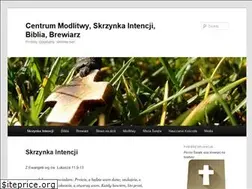 Sites similar to skrzynkaintencji.pl