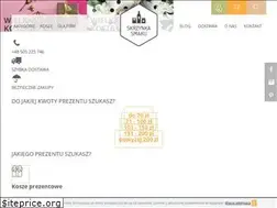 Sites similar to skrzynkasmaku.pl