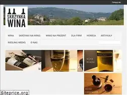 Sites similar to skrzynkawina.pl
