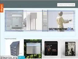 Sites similar to skrzynkipocztowe24.pl