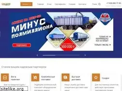 Sites similar to sks-agro.ru