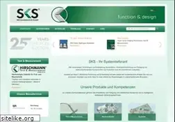 Sites similar to sks-kontakt.de