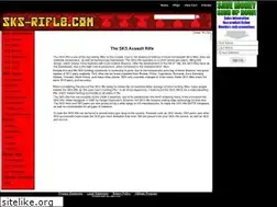 Sites similar to sks-rifles.com