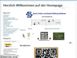 Sites similar to sks-stiftung.de