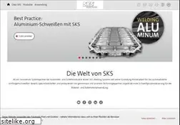 Sites similar to sks-welding.com