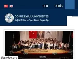 Sites similar to sks.deu.edu.tr