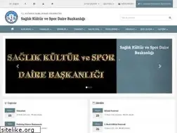 Sites similar to sks.dpu.edu.tr