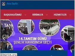 Sites similar to sks.omu.edu.tr
