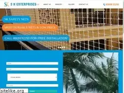 Sites similar to sksafetynets.com