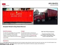 Sites similar to sksantoscleanup.com