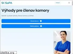 Sites similar to sksapa.sk