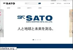 Sites similar to sksato.co.jp