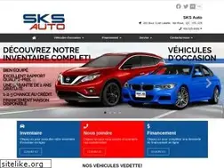 Sites similar to sksauto.ca