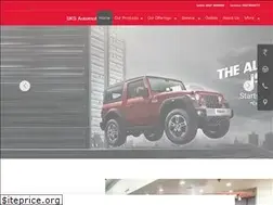Sites similar to sksautomobiles.com