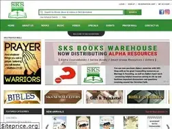 Sites similar to sksbooks.com