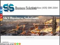 Sites similar to sksbusiness.com