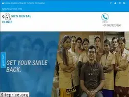 Sites similar to sksdentalclinic.com