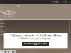 Sites similar to sksfuneralhome.com