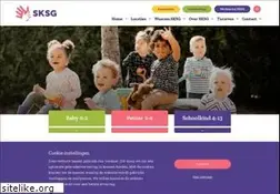 Sites similar to sksg.nl