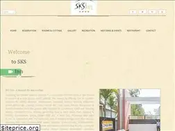 Sites similar to sksinn.com
