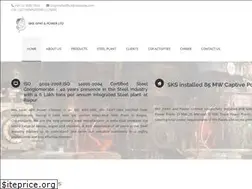 Sites similar to sksispat.com
