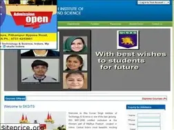 Sites similar to sksits.com