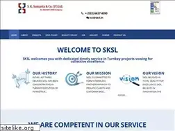 Sites similar to sksl.co.in