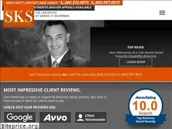 Sites similar to skslawyer.com