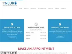 Sites similar to sksneurohospitals.com