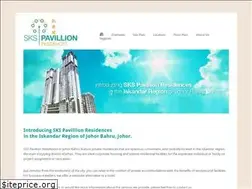 Sites similar to skspavillion.com.my