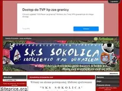 Sites similar to skssokolica.kroscienko.com