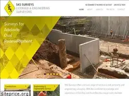 Sites similar to skssurveys.com.au