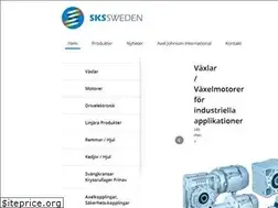 Sites similar to skssweden.se