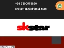 Sites similar to skstar.in