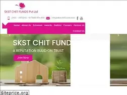 Sites similar to skstchitfunds.com